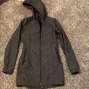 Gorgeous Bench Jacket